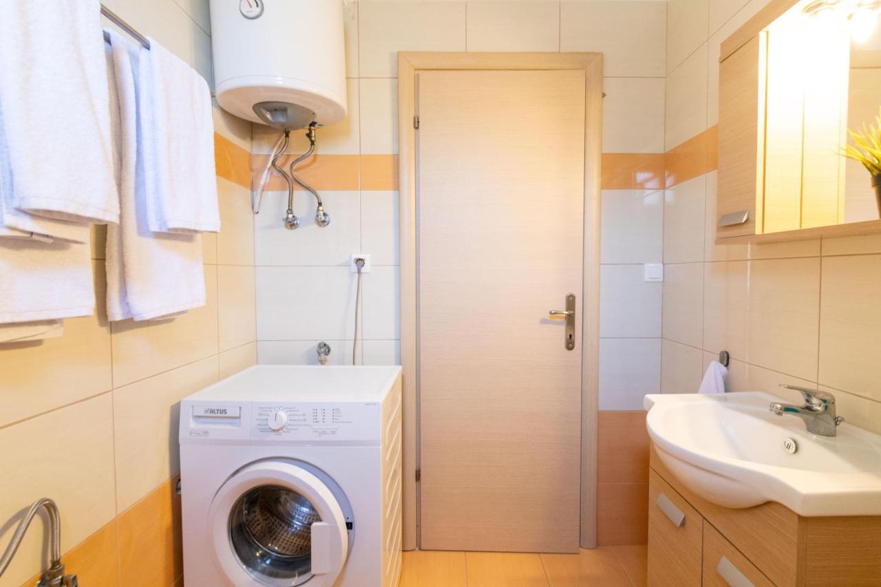 Apartamento De Angel Jerakini Eksteriør bilde